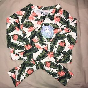 Show Me Your Mumu Rash Guard